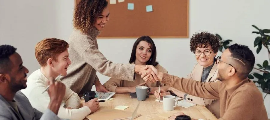 finance recruitment agency