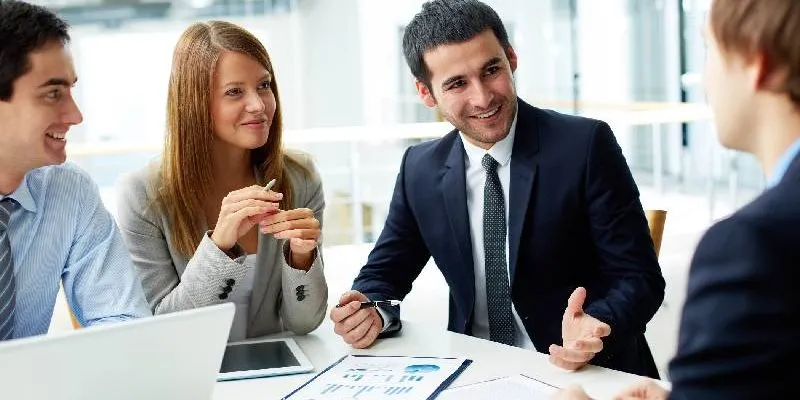 finance recruitment agency