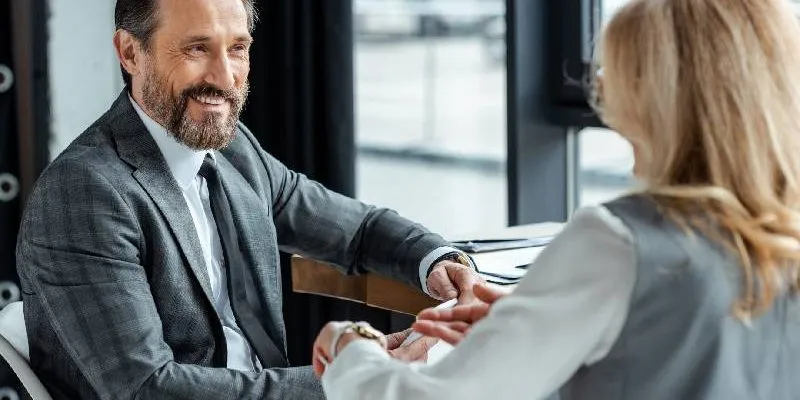 accounting recruiter