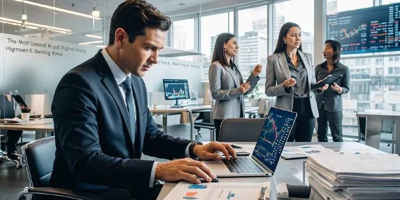 finance jobs toronto