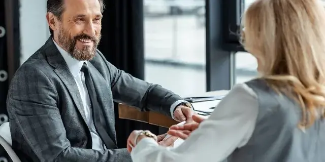 accounting recruiter