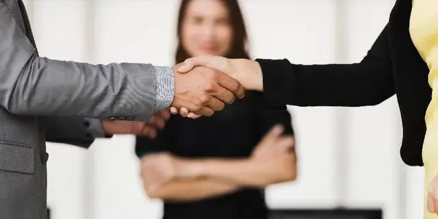 finance recruitment