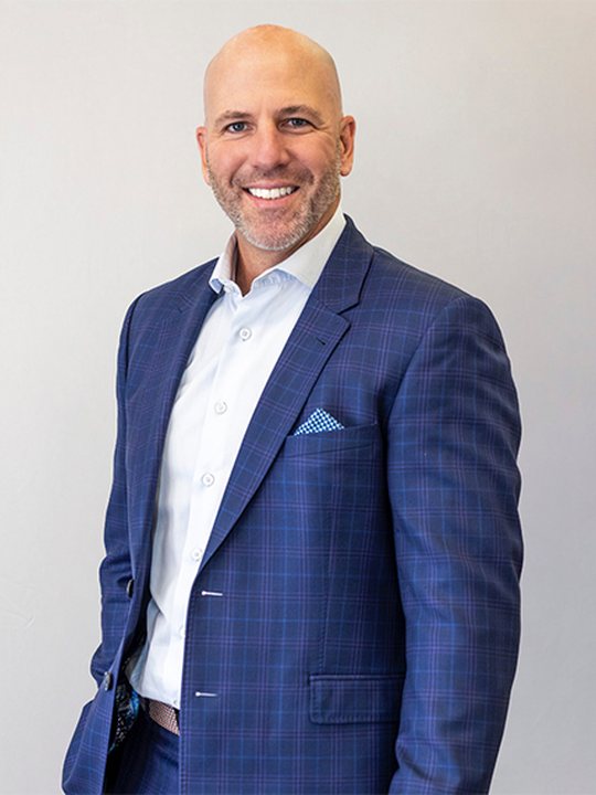 Brady Jones, Fondateur et associé directeur chez BJRC Recruiting