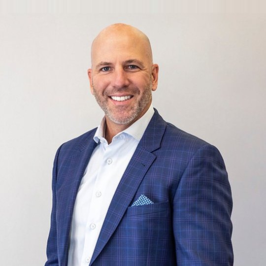 Brady Jones, fondateur et associé directeur chez BJRC Recruiting