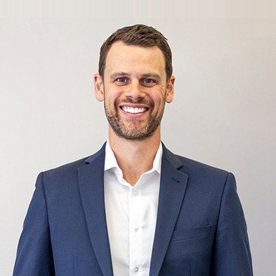 Patrick Johnson, associé directeur chez BJRC Recruiting