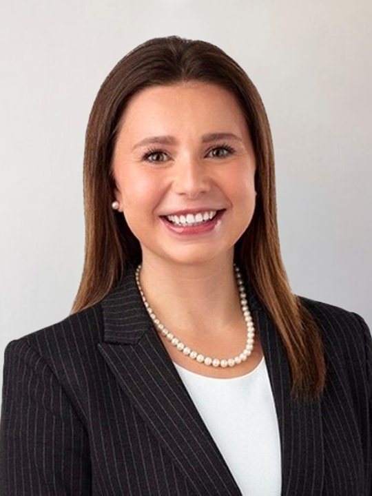 Claire Balas, Conseillère en recrutement chez BJRC Recruiting