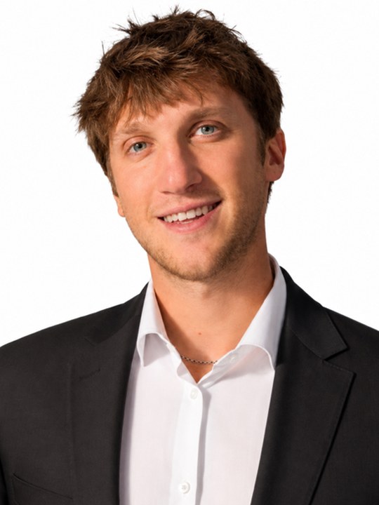 Jonny Sherman, Conseiller en recrutement chez BJRC Recruiting