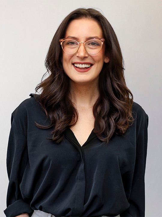 Kaylee Reda, Directrice, recrutement chez BJRC Recruiting