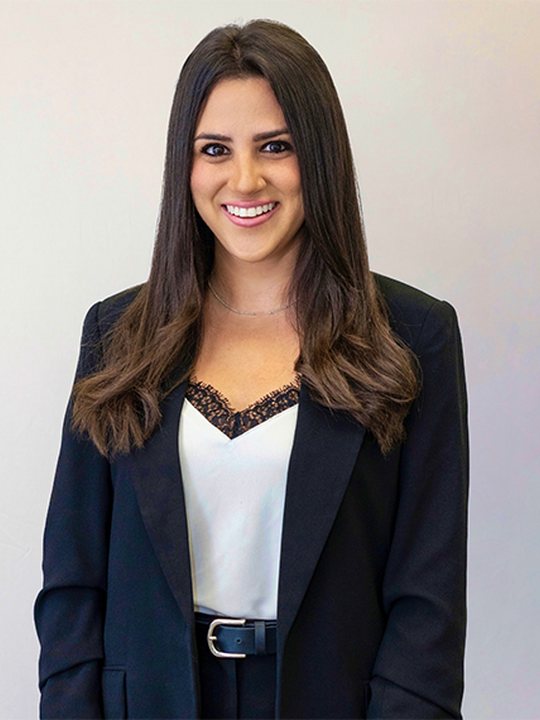 Neda Canario, Vice-présidente principale chez BJRC Recruiting