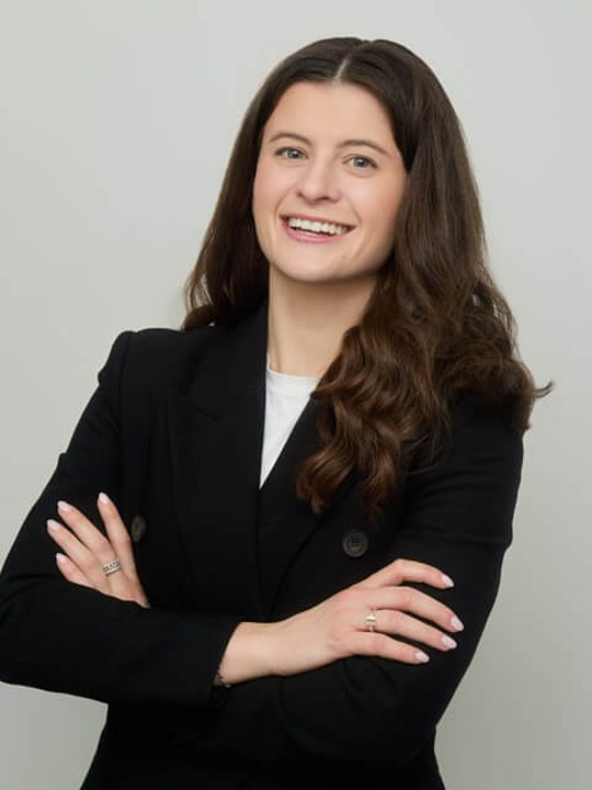 Róisín Keane, Conseillère en recrutement chez BJRC Recruiting