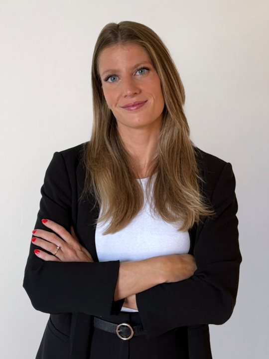Satchel Delpech, Conseillère en recrutement chez BJRC Recruiting