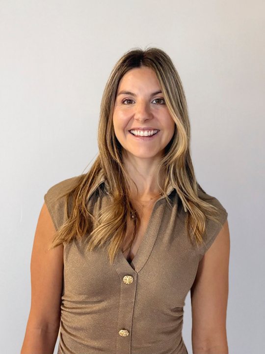 Stéphanie Frenette-Marier, Directrice, recrutement chez BJRC Recruiting